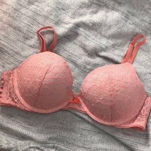 VS Dream Angels Push Up Bra